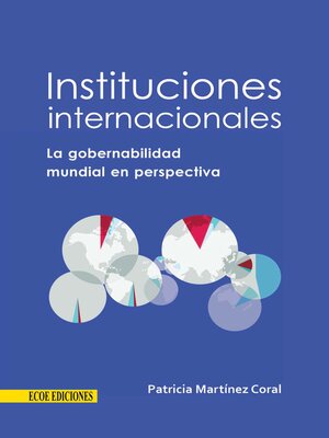 cover image of Instituciones internacionales